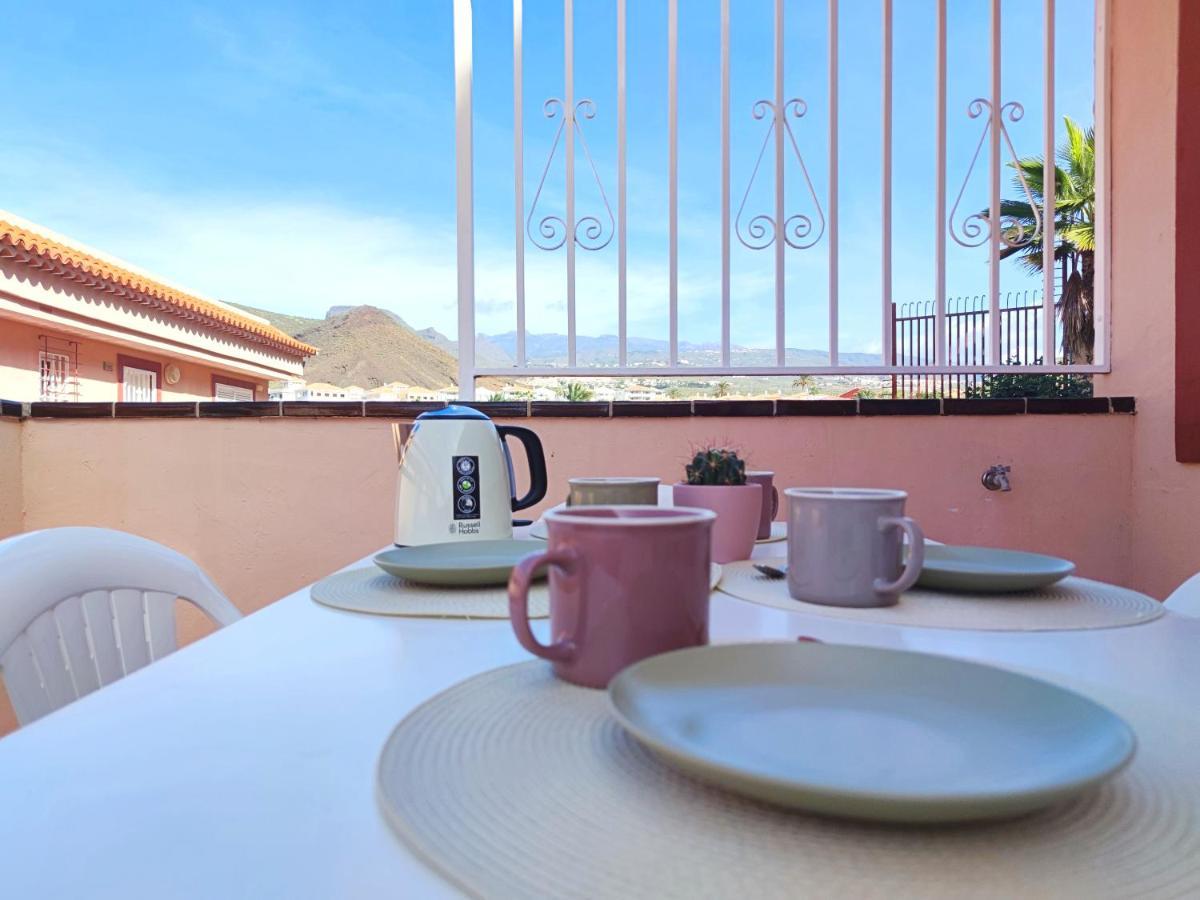 The Heights - Los Cristianos - Heated Pool - Wifi Free Extérieur photo